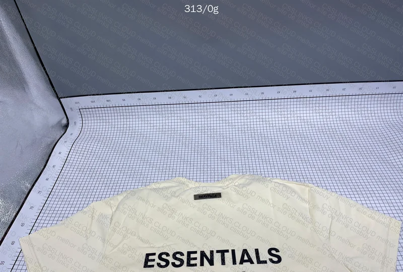 Essentials x FOG T-Shirt 5