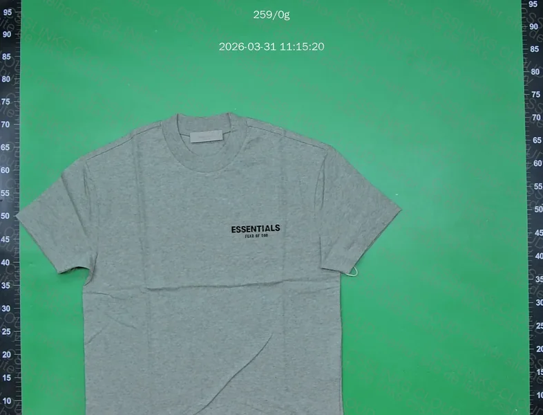 CAMISETA ESSENTIALS X FOG 2