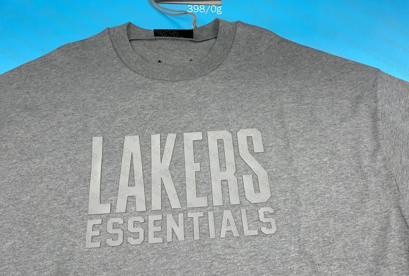 Essentials x NBA Collection 2024 T-Shirt 2