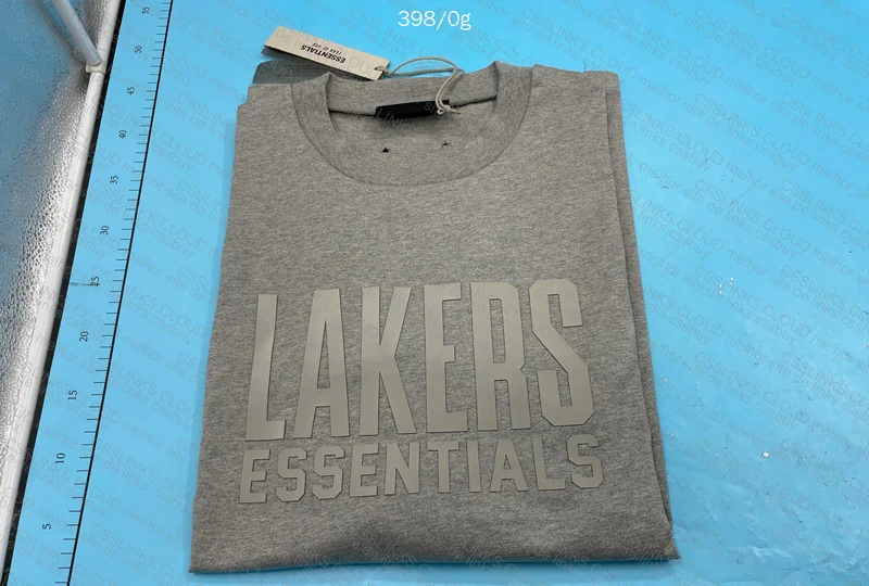 Essentials x NBA Collection 2024 T-Shirt 3