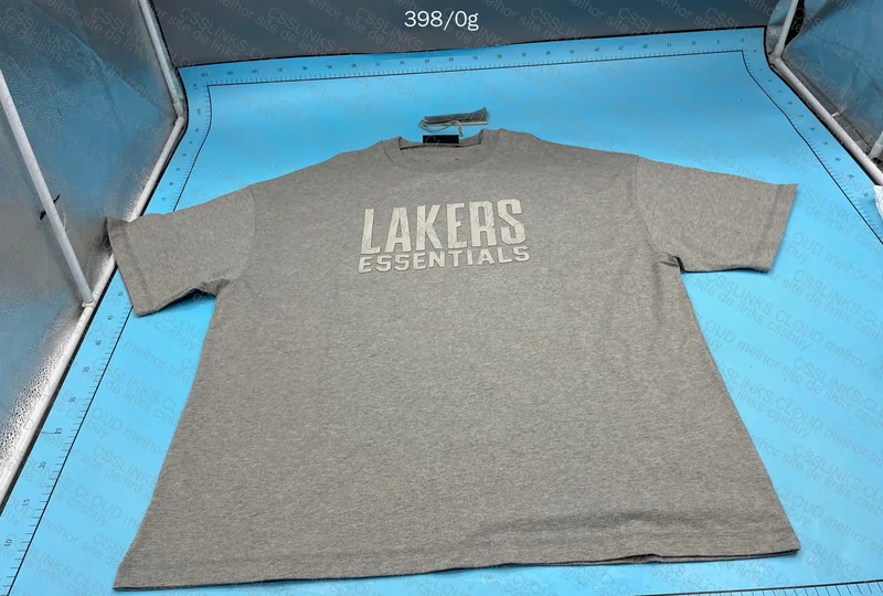 Essentials x NBA Collection 2024 T-Shirt 5