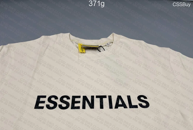 Essentials XL T-Shirt 2