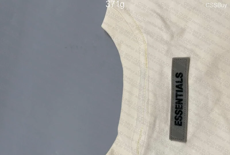 Essentials XL T-Shirt 3