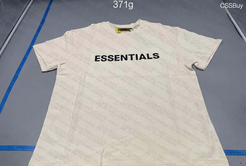 Essentials XL T-Shirt 4