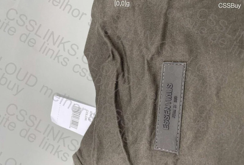 Essentials T-Shirt