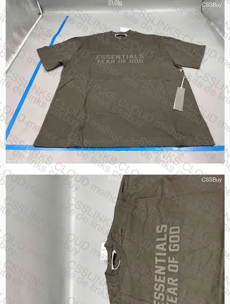 Essentials T-Shirt 2