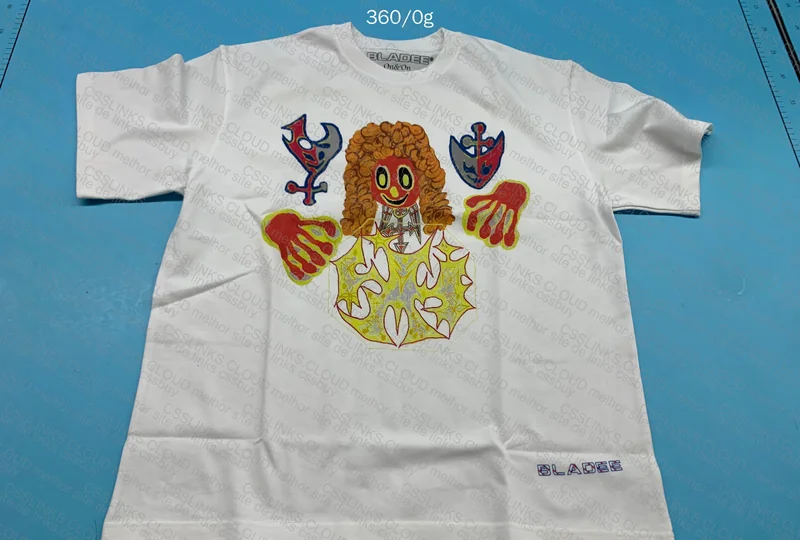 EXETER Bladee/Drain Gang T-Shirt 2