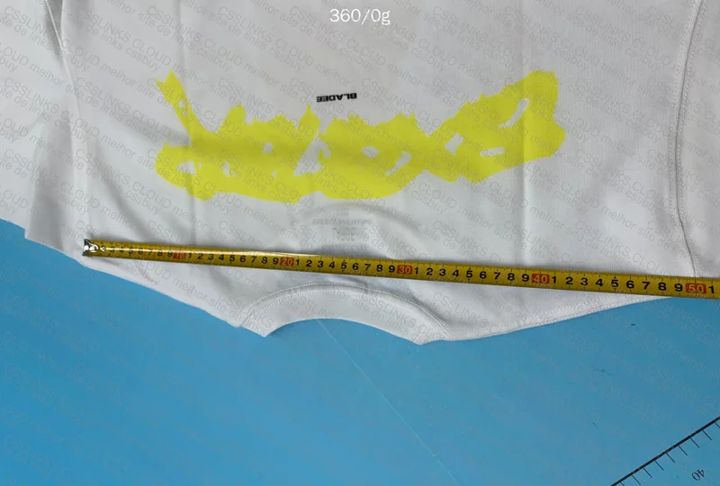 EXETER Bladee/Drain Gang T-Shirt 5