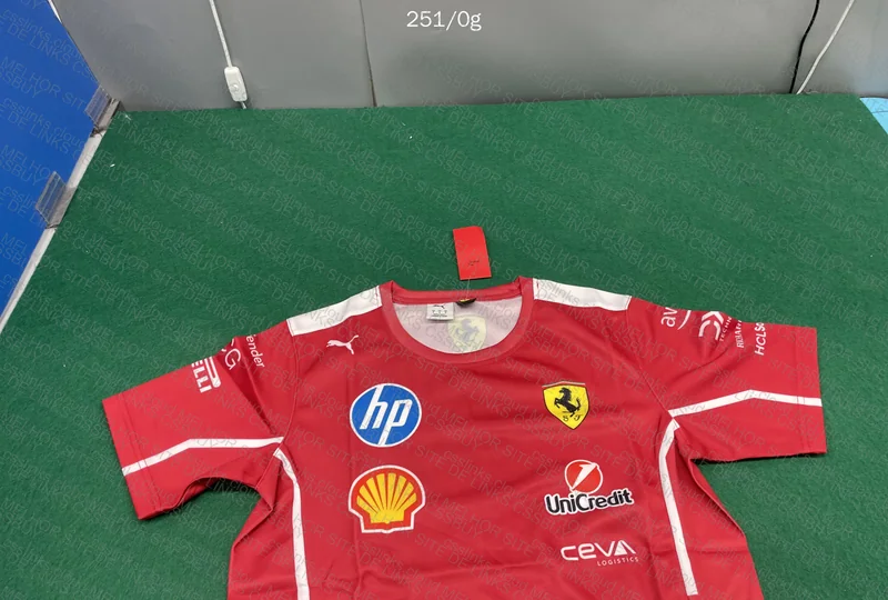 F1 Ferrari T-Shirt