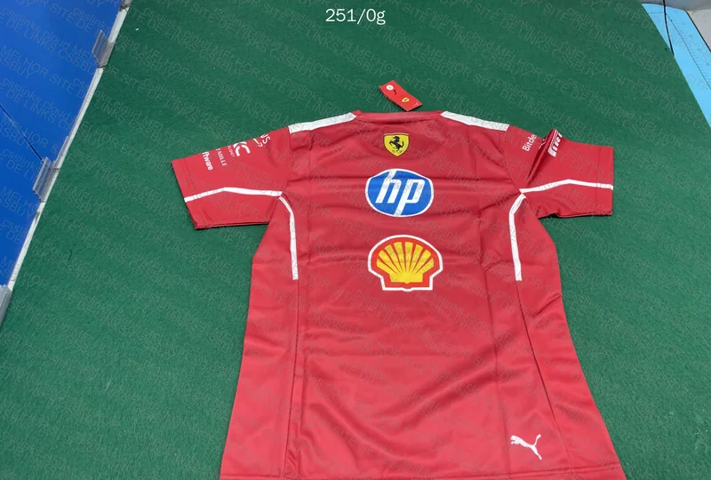 F1 Ferrari T-Shirt 2