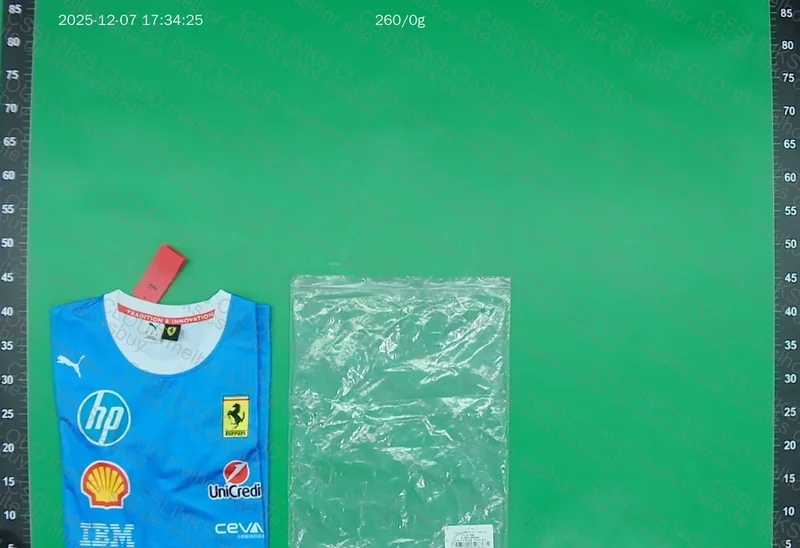 F1 Ferrari Monza 2025 T-Shirt