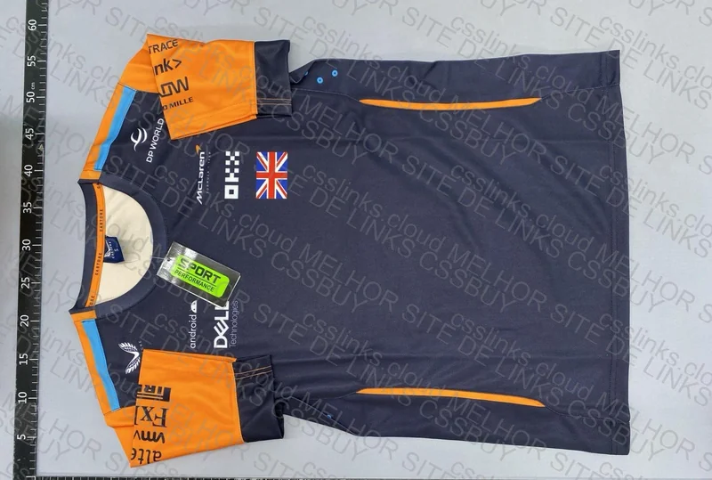 F1 McLaren Lando Norris T-Shirt 2