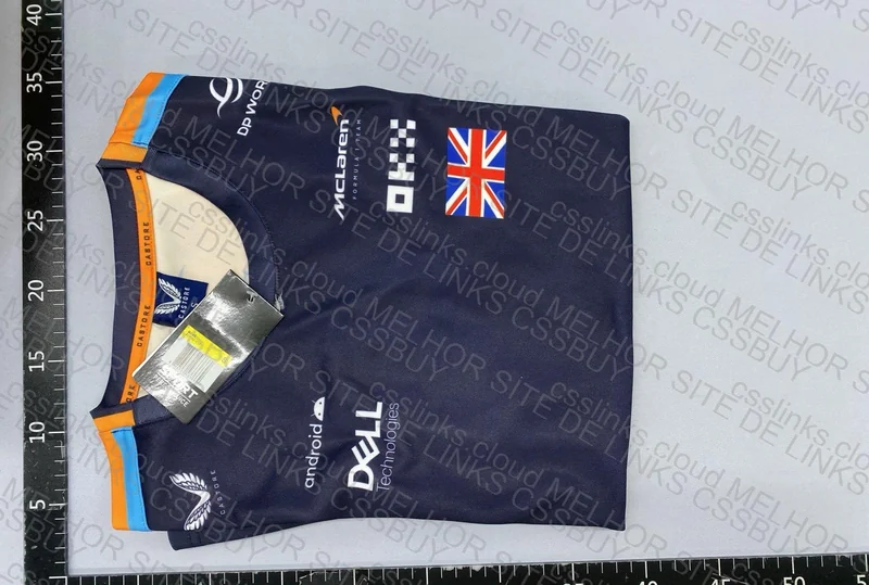 F1 McLaren Lando Norris T-Shirt 3