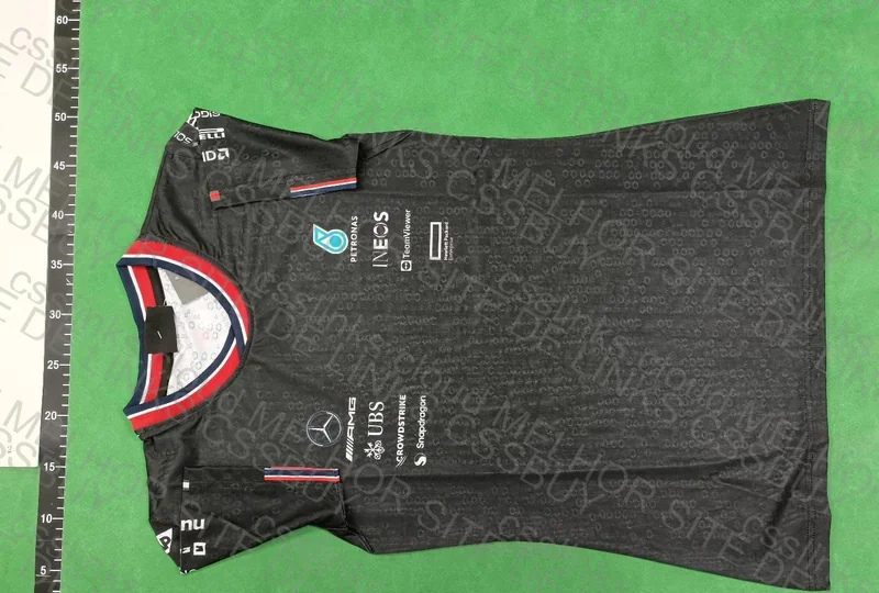 F1 Mercedes T-Shirt 3