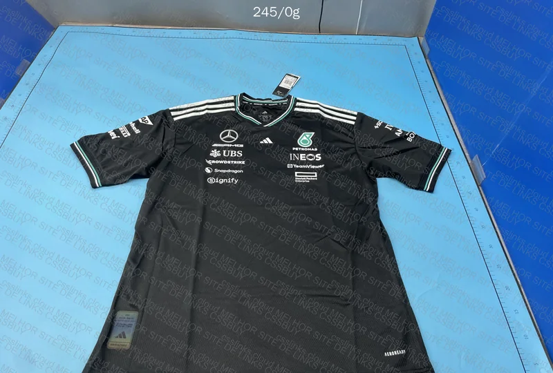 F1 Mercedes T-Shirt 2
