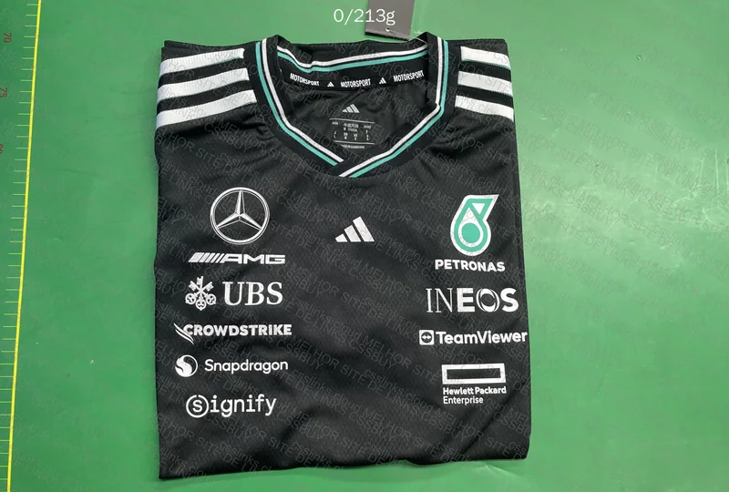 F1 Mercedes T-Shirt