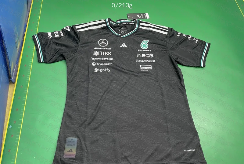 F1 Mercedes T-Shirt 3