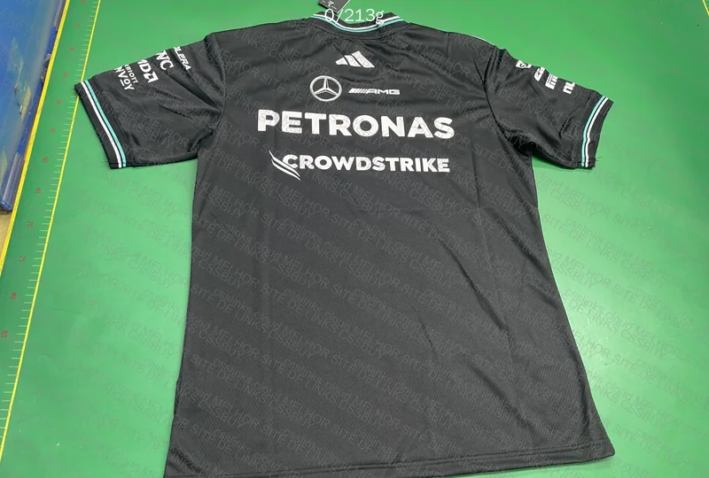 F1 Mercedes T-Shirt 4