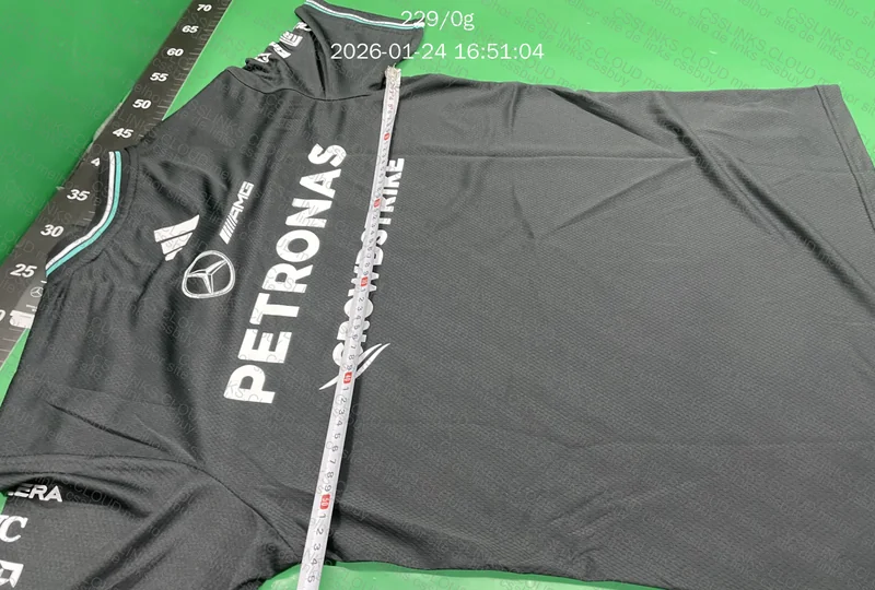 Camiseta F1 - Mercedes 3