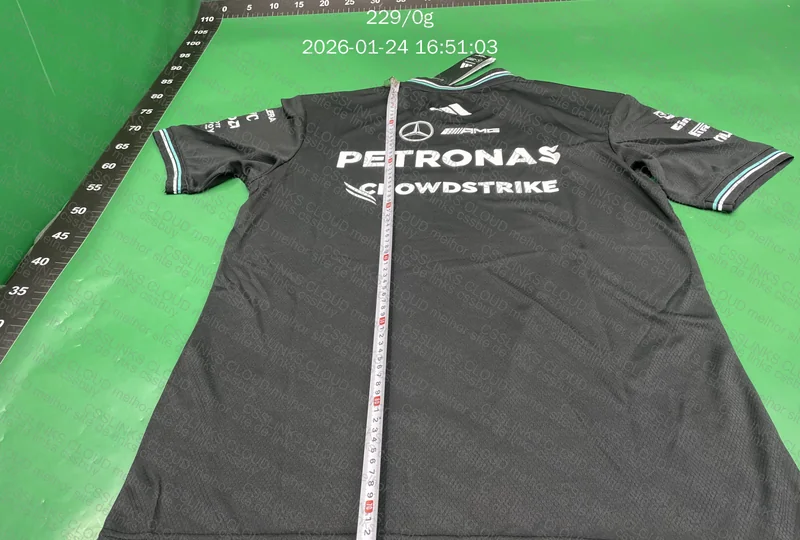 Camiseta F1 - Mercedes 4