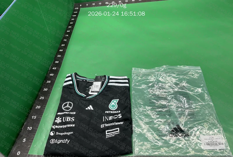 Camiseta F1 - Mercedes 5