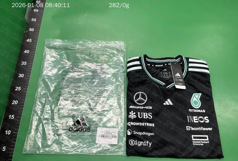F1 Mercedes AMG Petronas 2025 T-Shirt