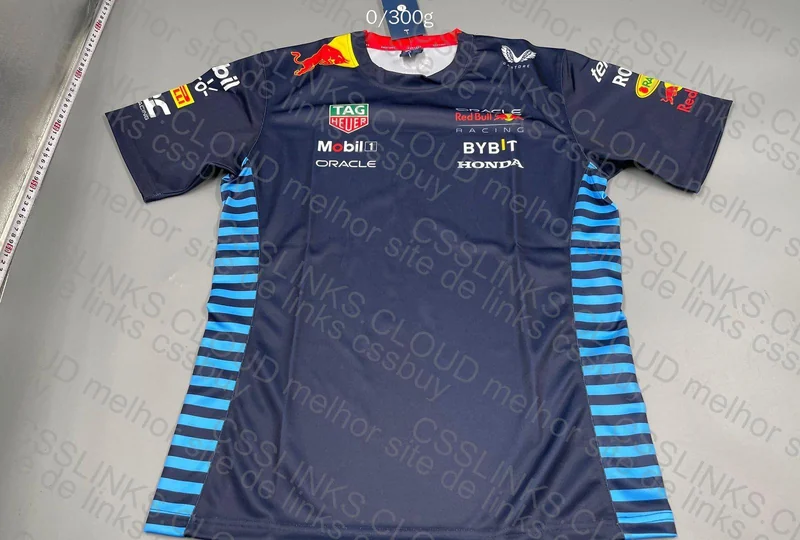 F1 RedBull (Formula 1) T-Shirt 4