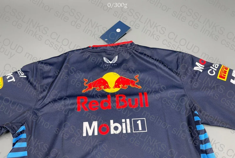 F1 RedBull (Formula 1) T-Shirt 5