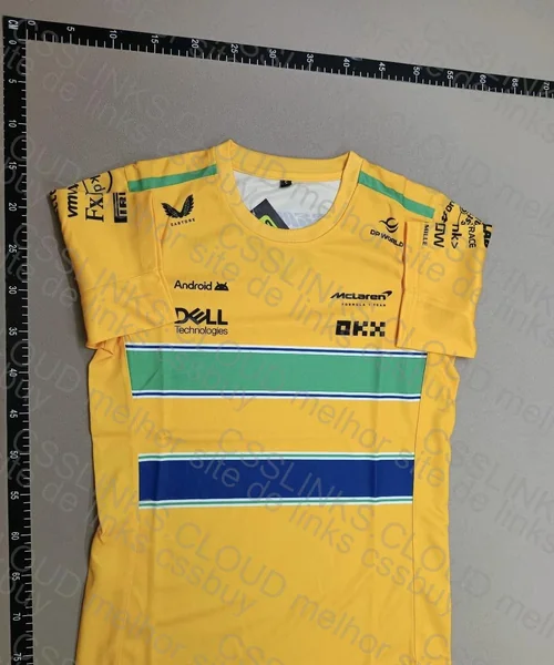 F1 Senna McLaren T-Shirt