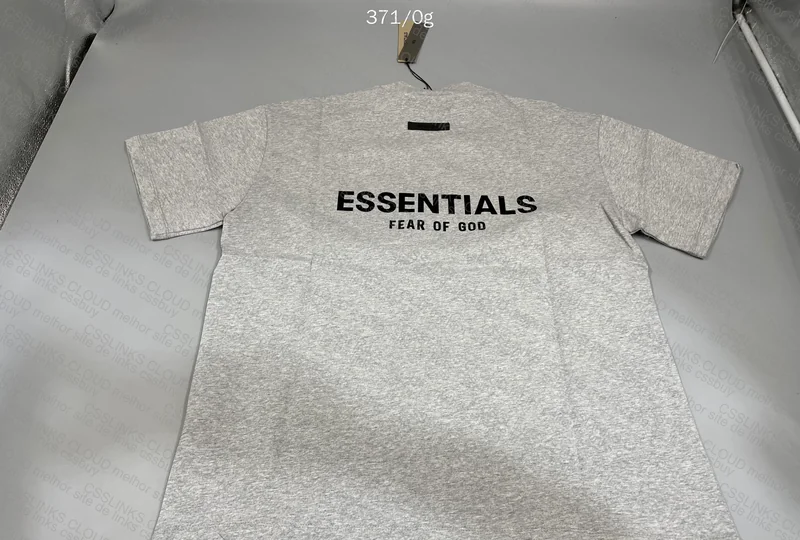 Fear of God T-Shirt 2