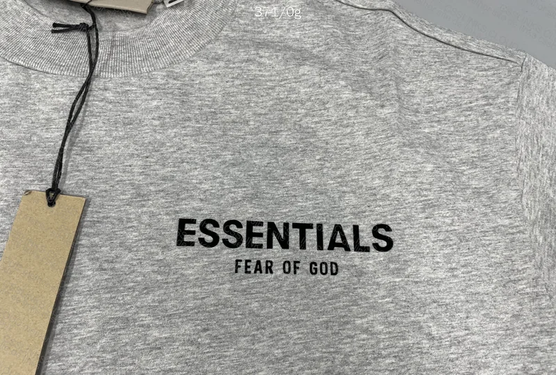 Fear of God T-Shirt 3