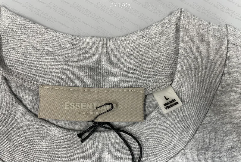 Fear of God T-Shirt 4
