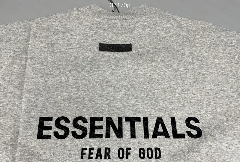 Fear of God T-Shirt 5