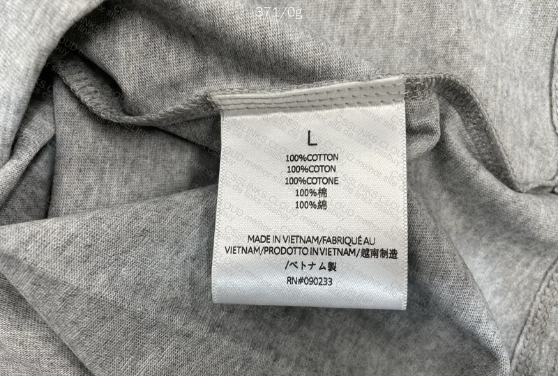 Fear of God T-Shirt 6