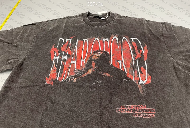 Fear of God T-Shirt 2