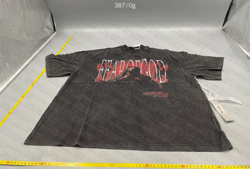 Fear of God T-Shirt 3