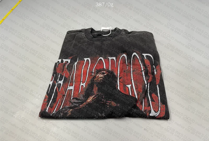 Fear of God T-Shirt 6