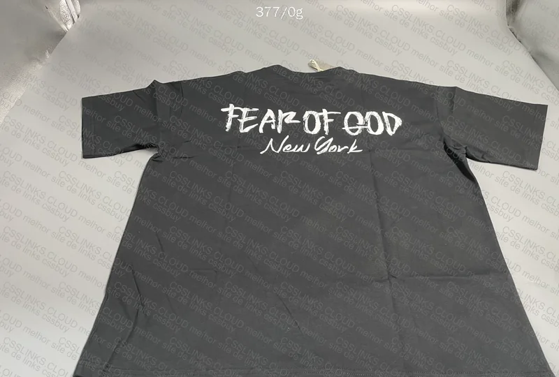 Fear of God T-Shirt