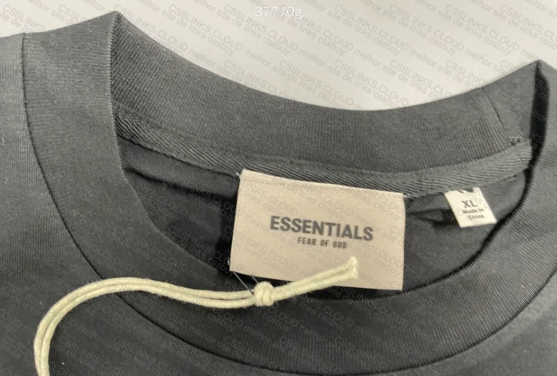 Fear of God T-Shirt 3