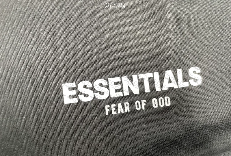 Fear of God T-Shirt 5