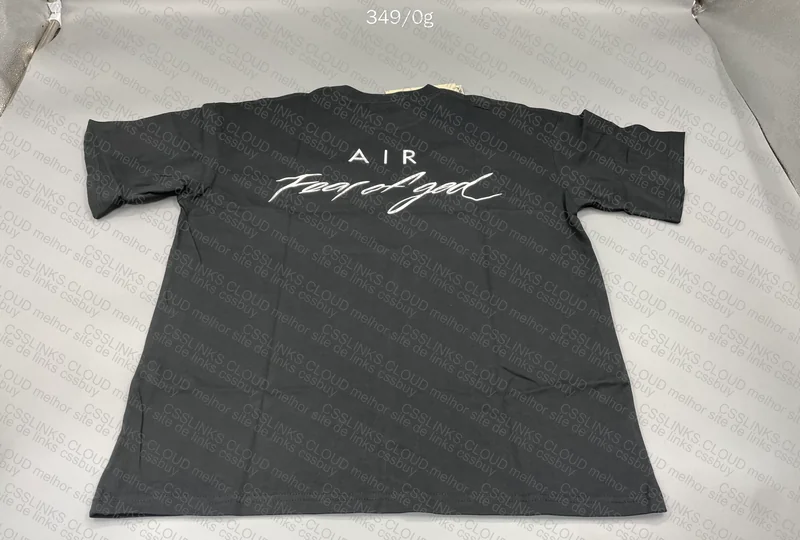 Fear of God T-Shirt - 59y