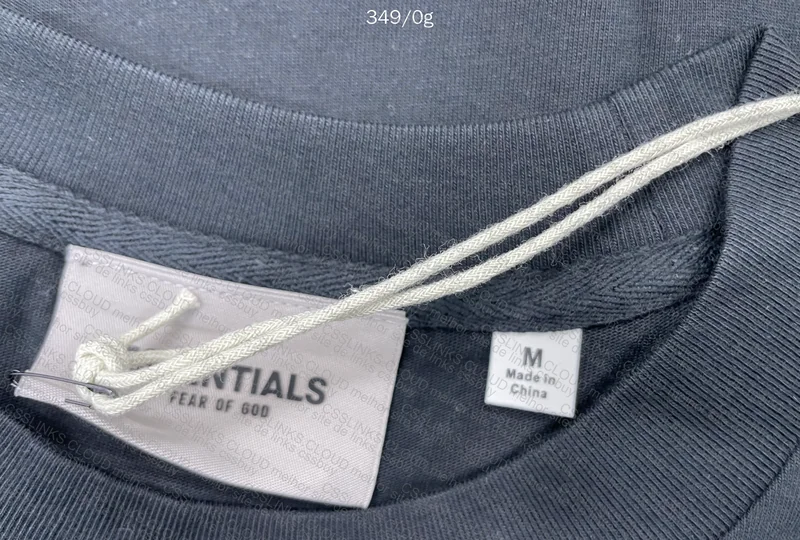 Fear of God T-Shirt - 59y 3