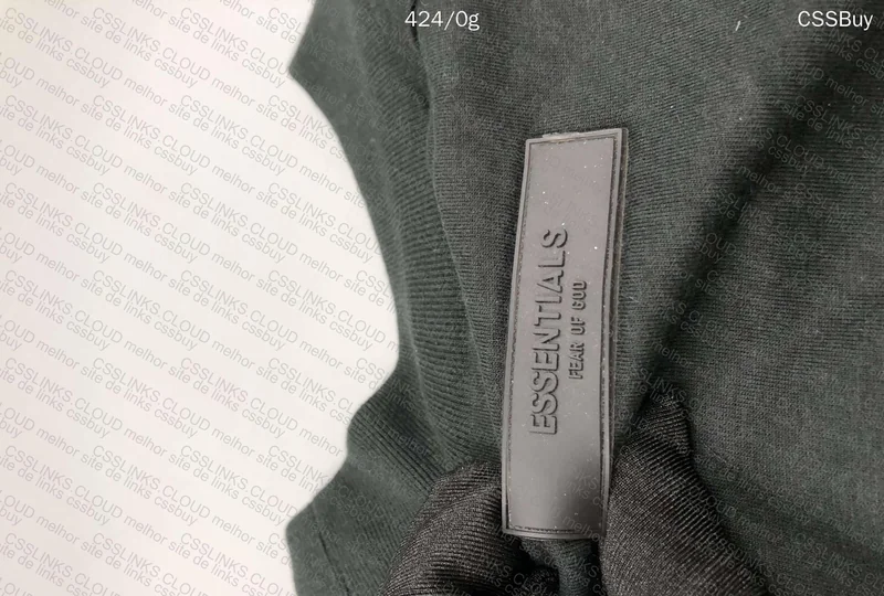 Fear of God Essentials T-Shirt 3