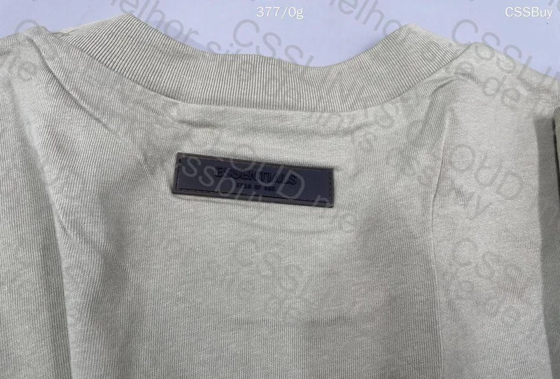 Fear of God Essentials T-Shirt 6