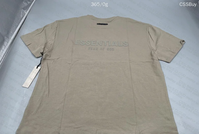 Fear of God Essentials T-Shirt