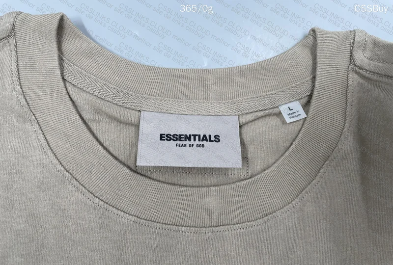 Fear of God Essentials T-Shirt 2