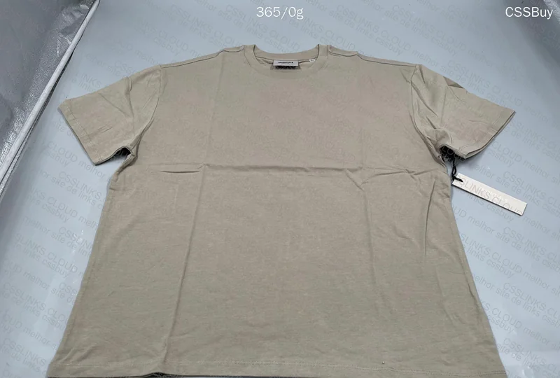Fear of God Essentials T-Shirt 3