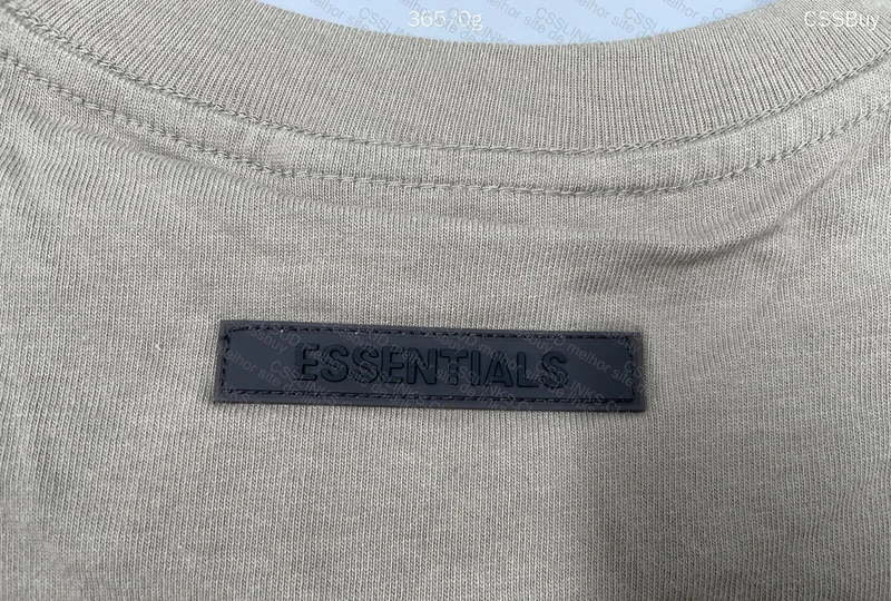 Fear of God Essentials T-Shirt 4