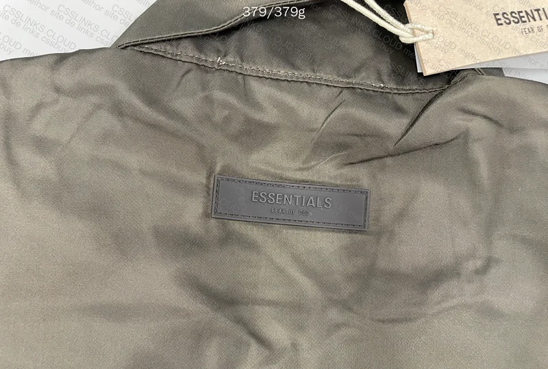 Fear of God Essentials T-Shirt 2