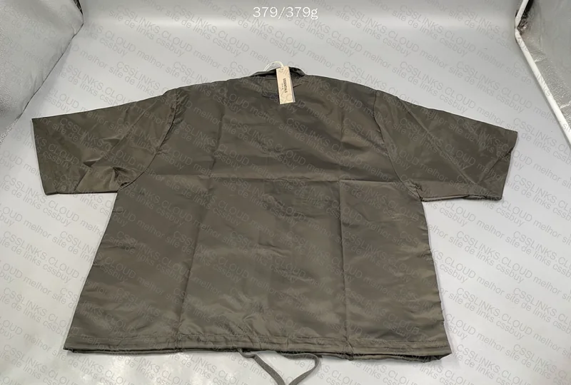 Fear of God Essentials T-Shirt 4